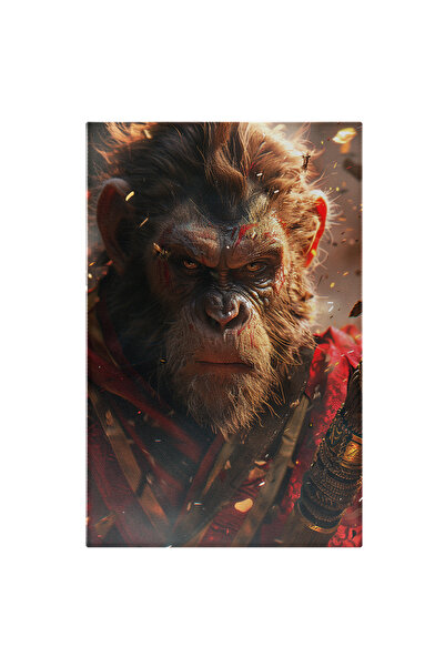 StoryGift Romania Tablou Canvas: Bucăți De Foc Zboară Pe Lângă Soldatul Asiei...