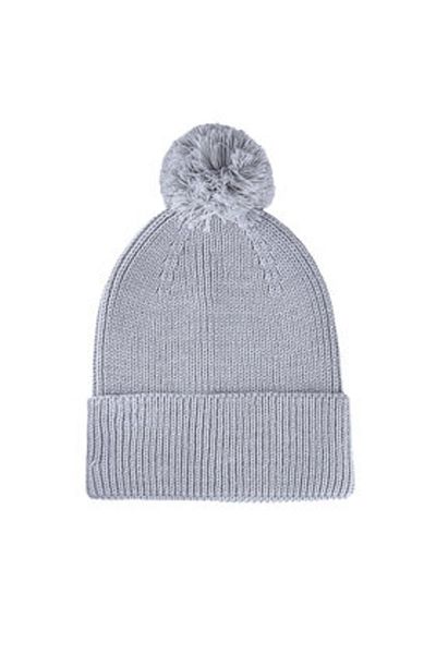 4F Unisex Hat 4FWAW24ACAPU472 grey