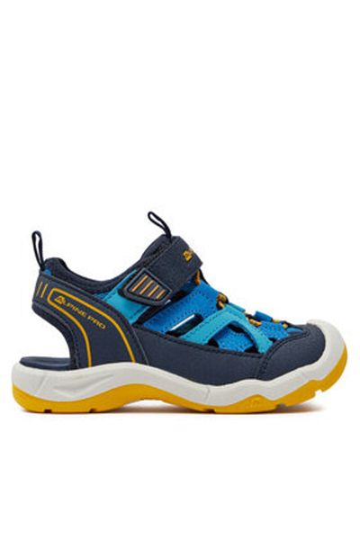 Alpine Pro Sandale pentru băieți KBTC410602 albastre