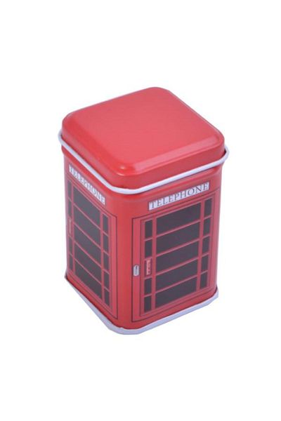 Generic Small Metal Box