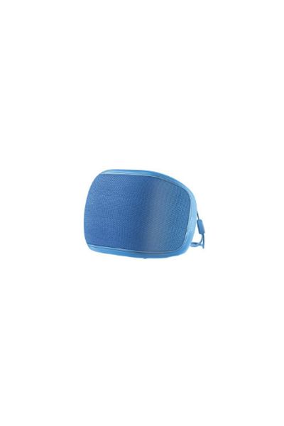 Promate Premium 5W Bluetooth Speaker, IPX4 Water and Dust Resistant, 24-Hour Long Playtime