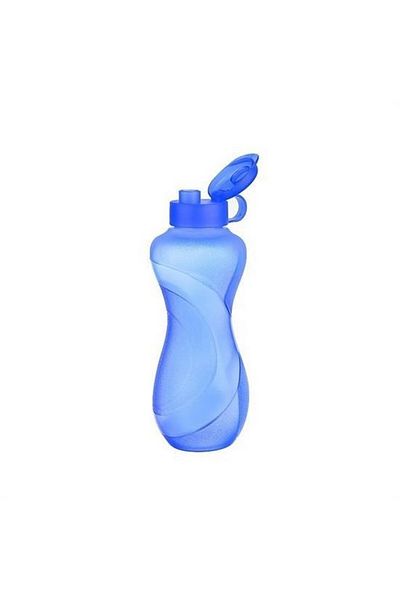 tedaks 1500ML Capacity Athlete Type Water Bottle Practical Hand Flask