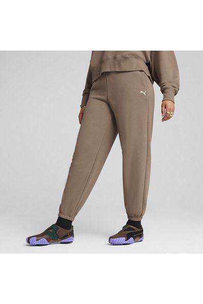 Puma ΝΤΟΥΛΑΠΑ Essentials Χαλαρή Φόρμα Γυναικεία