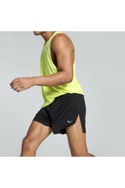 Puma Pánské běžecké kraťasy Pletené 3" Split