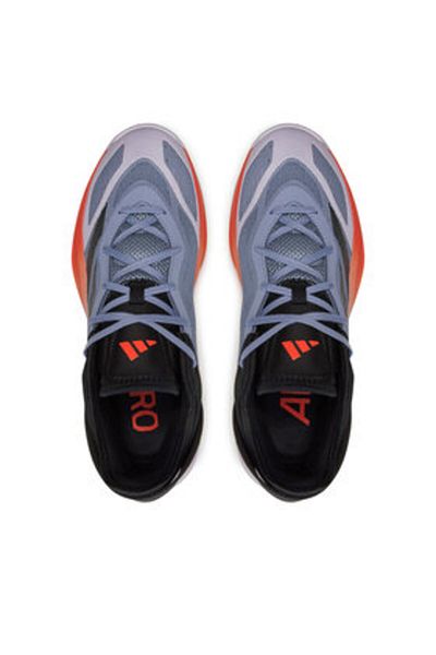 adidas Men's Basketball Shoes Blue ADIDAS-IH0058 AESY SILVIO/COREBLACK/IMPO