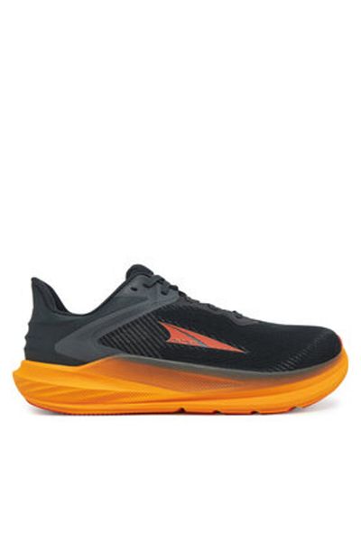 ALTRA men's running shoes AL0A85QE0 black