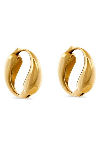 Aldo women's earrings 13834922 gold-colored
