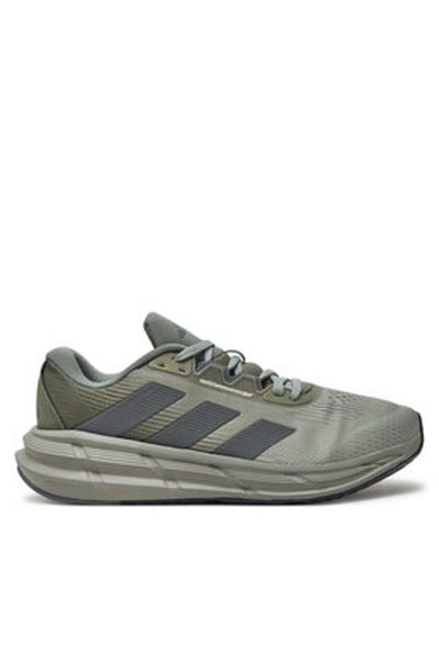 adidas men's running shoes IE8182 green
