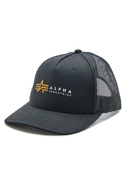Alpha Industries alpha industries women's hat 106901 black