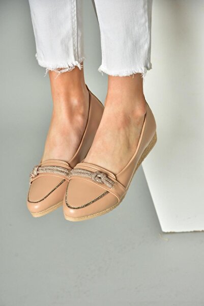 Fox Shoes S314040609 Tan Dámská obuv