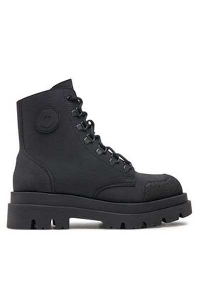 Altercore unisex trapper ABEL VEGAN black