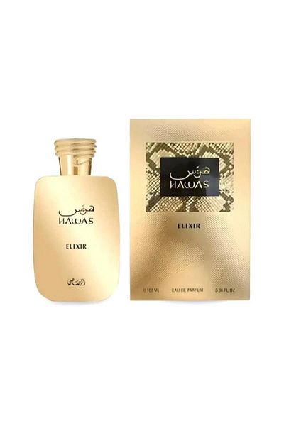 Rasasi Hawass Elixir Eau de Parfum 100ml