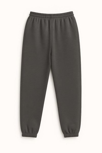 HAKKE Pantaloni de sport cu două fire imprimate