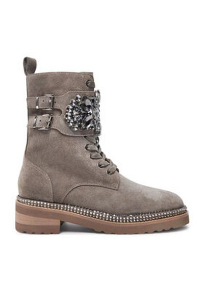 Alma en Pena women's ankle boots I240858 colorful