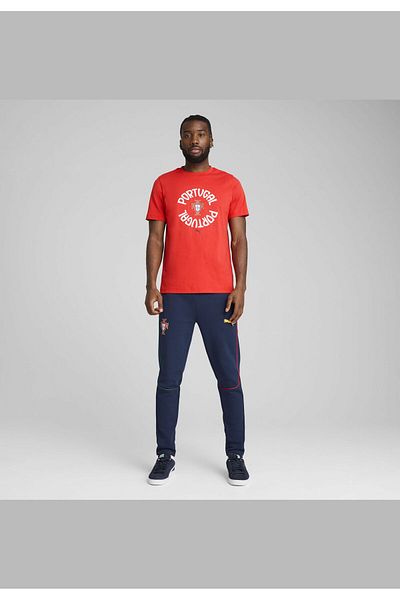Puma Portugal ftblNRGY Tee Men