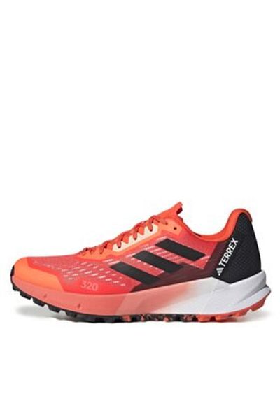 adidas adidas men's running shoes HR1115 orange