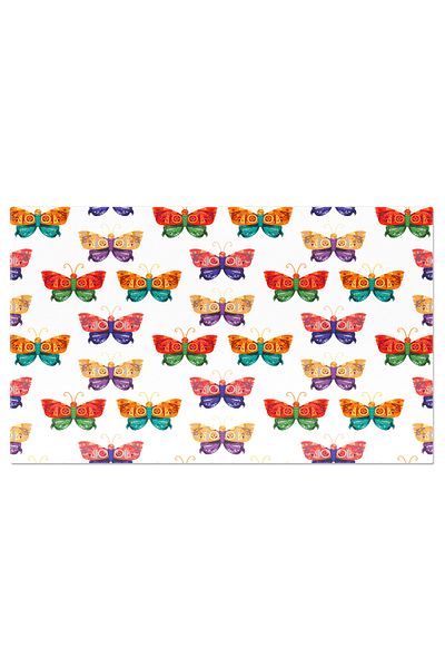 StoryGift Romania Tablou Canvas: Design Retro Cu Insecte, Arta, Stilizare Unica Si Element De Tatuaj Intr-un Mode