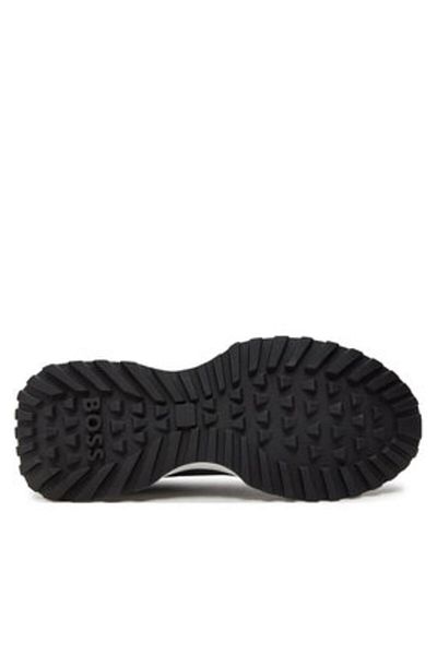 BOSS men's sneakers 50513195 gray