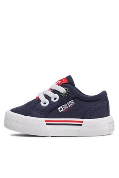 Big Star Shoes adidași pentru băieți JJ374163 albaștri