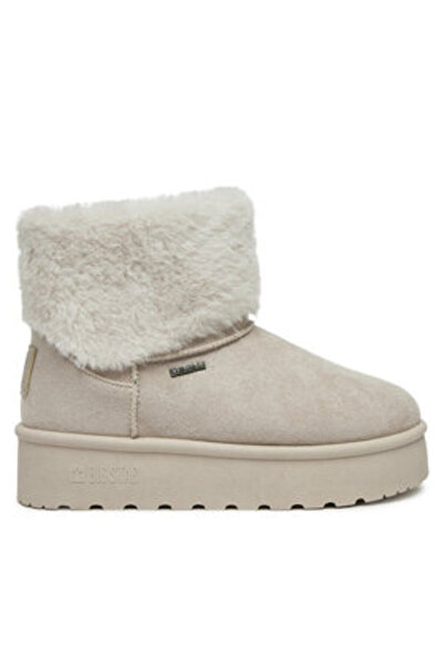 Big Star Shoes cizme de zăpadă pentru femei OO274A107 gri