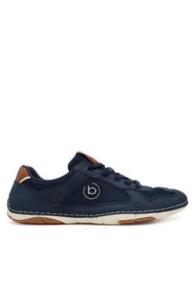 BUGATTI men's shoes 324-A7P06-5000-4100 blue