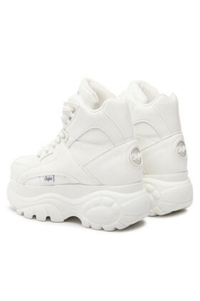 Buffalo adidași de damă 1634001 albi