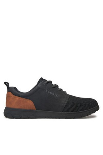 BUGATTI men's sneakers 325-AFE02-6900-1000 black