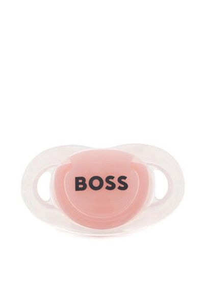 BOSS suzetă pentru fete J90P20 roz