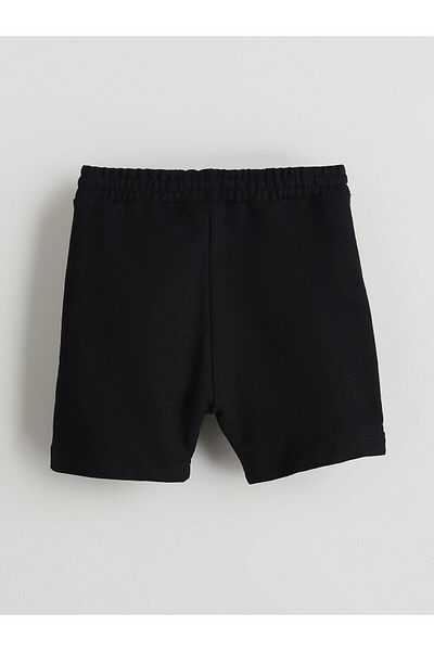 LC Waikiki Basic Boy Shorts with Elastic Waist