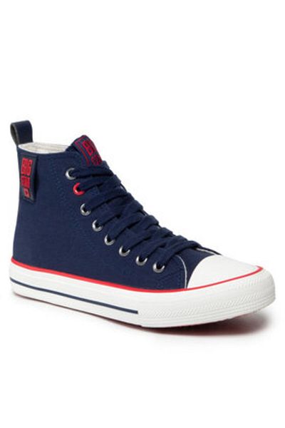 Big Star Shoes adidași pentru femei JJ274125 albaștri