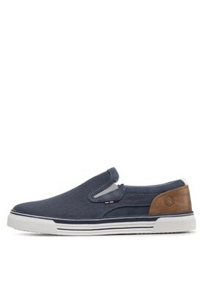 BATA adidași bărbătești 839-9611 albaștri