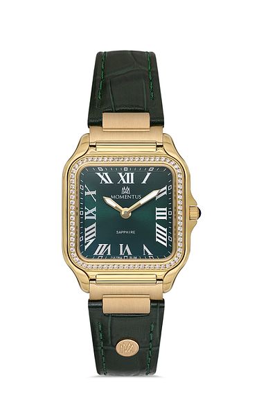 Momentus SS348G-15YG Women's Wristwatch