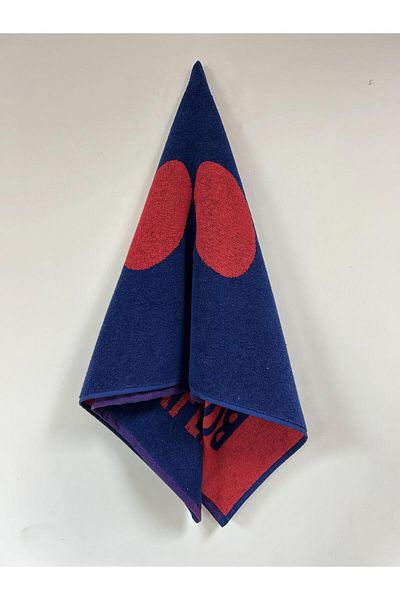 Ender Home Butterfly Sports Towel 50X100 cm