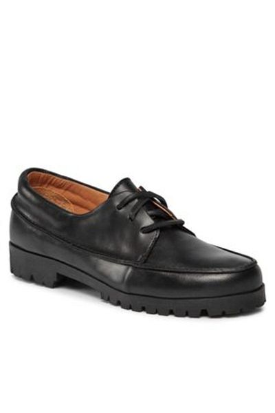 Balagan women's oxfords TEFER PÓŁBUTY black