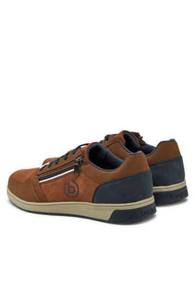 BUGATTI men's sneakers 333307135000 brown