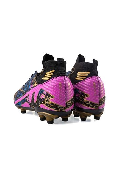 Marka La Liga K565 Youth Sock Turf Football Shoes