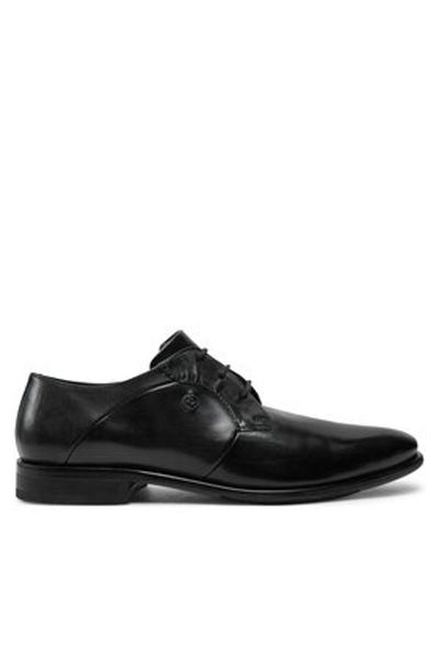 BUGATTI men's shoes 311A5Q061000 black