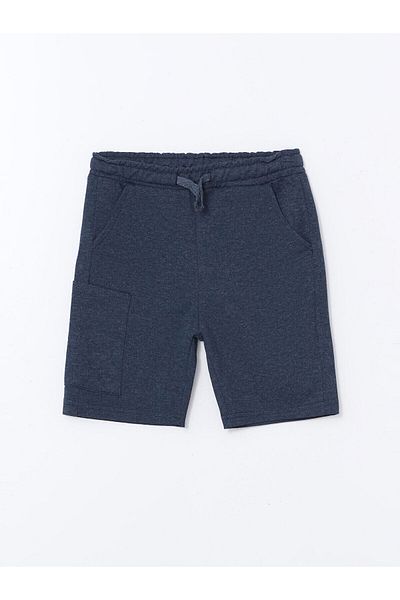LC Waikiki Pantaloni scurți pentru băieți cu talie elastică
