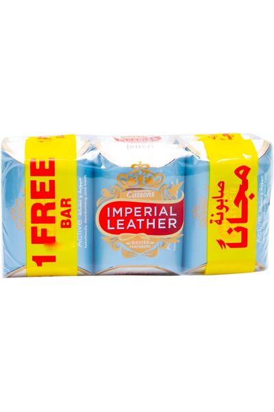 Imperial Leather صابون فعال 6 × 125 جرام