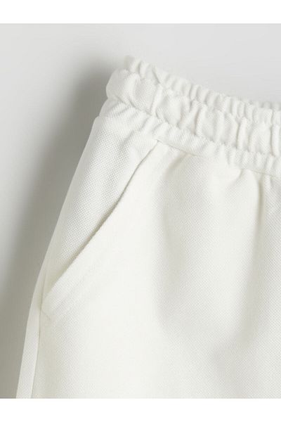 LC Waikiki Elastic Waist Boy Shorts