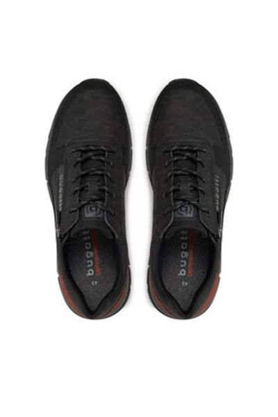 BUGATTI men's sneakers 331AOS015500 black
