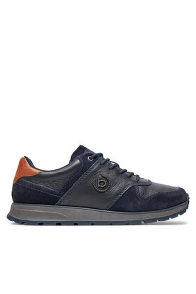 BUGATTI men's sneakers 331APA021410 blue