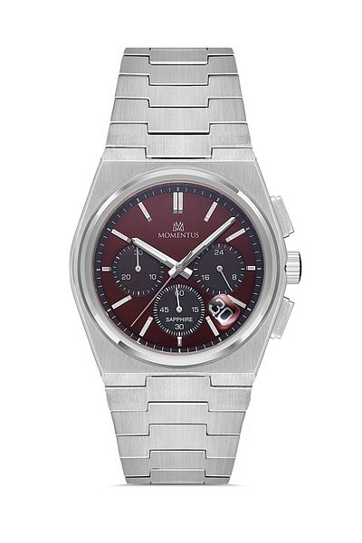 Momentus TM345S-14SS Men's Wristwatch