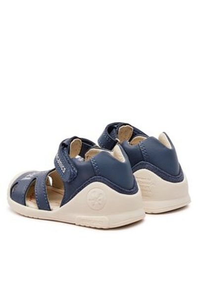 BIOMECANICS boy's sandals 242121 grey