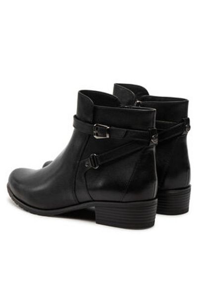 Caprice Ghete de damă Caprice 9/25308/43 negre
