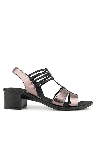 Muya Laini Anatomical Sole Women's Sandals Lead