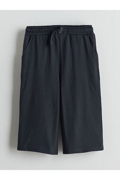 LC Waikiki Elastic Waist Boy Shorts