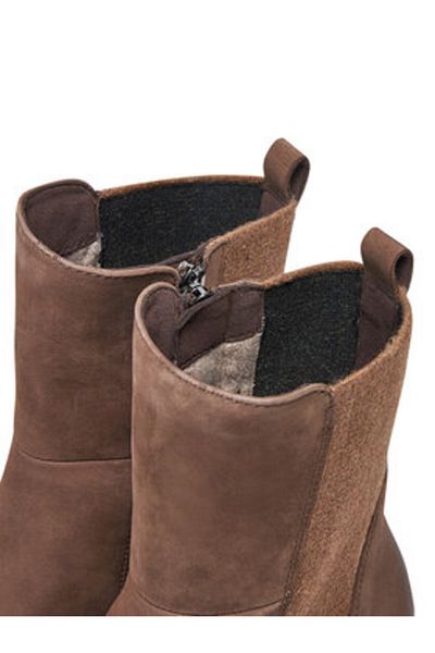 Caprice Ghete de damă până la gleznă 9/25422/43 naturale