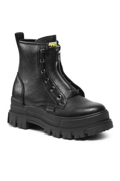 Buffalo buffalo women's ankle boots 1622070 black