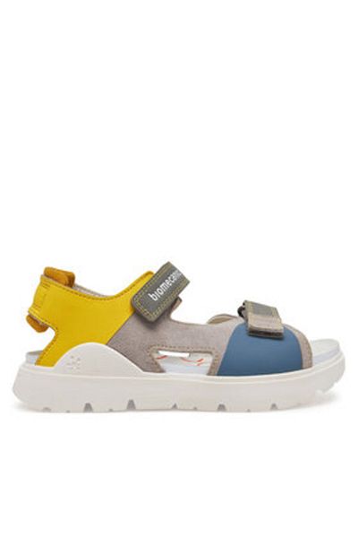 BIOMECANICS boy's sandals 252227 grey